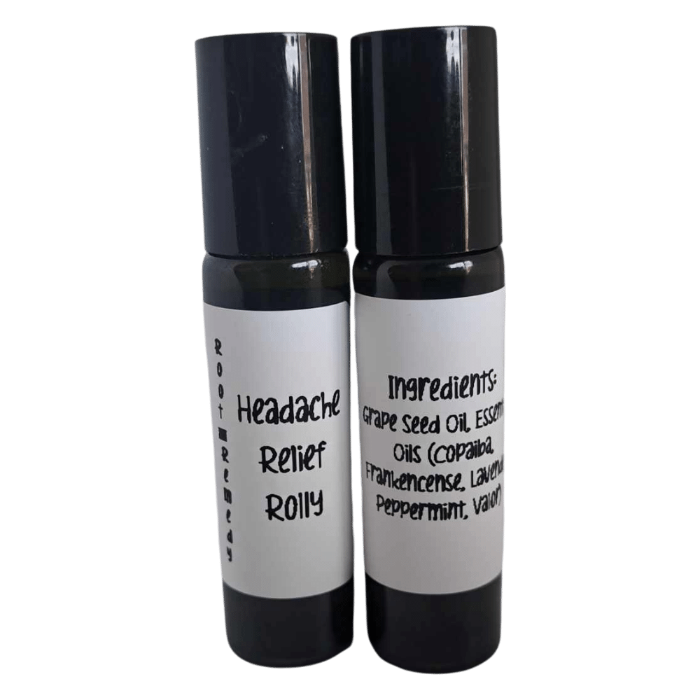 Headache Relief Rolly